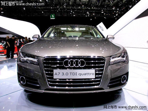 进口奥迪A7  天津现车到店特价优惠酬宾