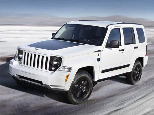 Jeep自由人特别版发布 将亮相洛杉矶车展