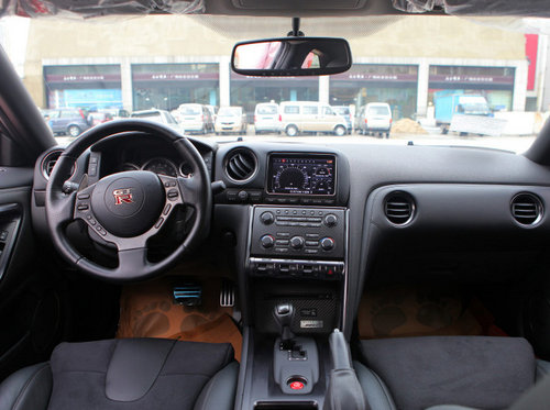 日产尼桑GT-R限量版现车  天津颜色齐全