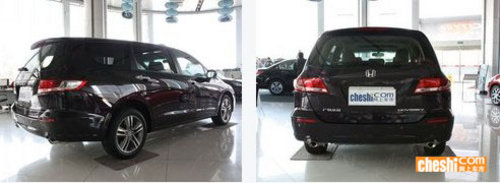 广汽本田奥德赛