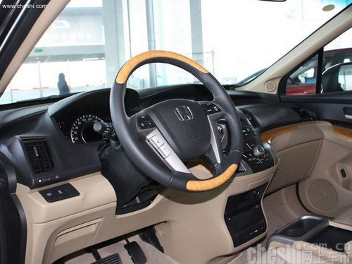 广汽本田奥德赛