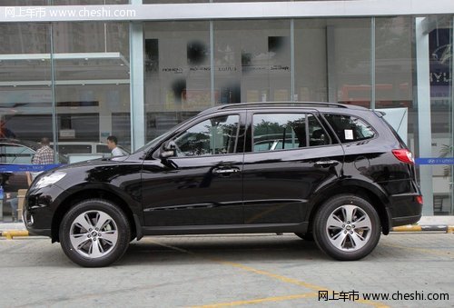 进口现代新胜达2012款即将上市 细节曝光