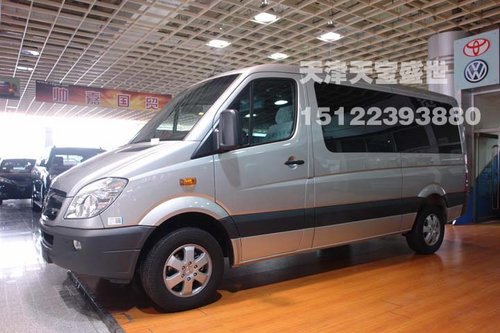 进口奔驰斯宾特房车  天津现车到店热销
