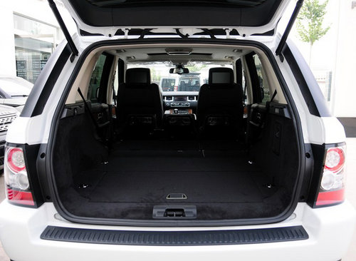 2012款路虎揽胜运动版3.0现车 天津热销