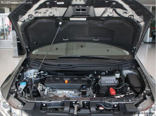 东风本田第九代思域