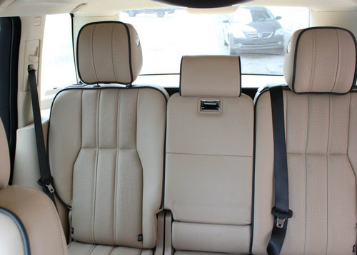 2012款路虎揽胜现车  天津新车价格电议