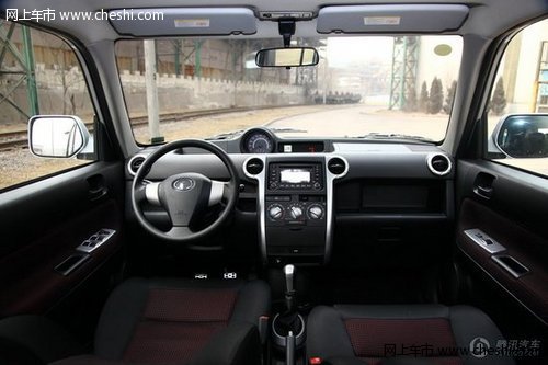 2012款长城哈弗M2正式上市 售6.79万元