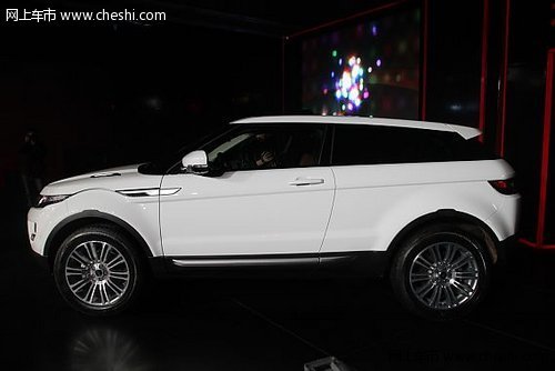 揽胜极光竞争车行情:热销SUV鲜有优惠