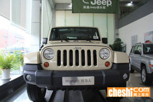 2012款JEEP牧马人