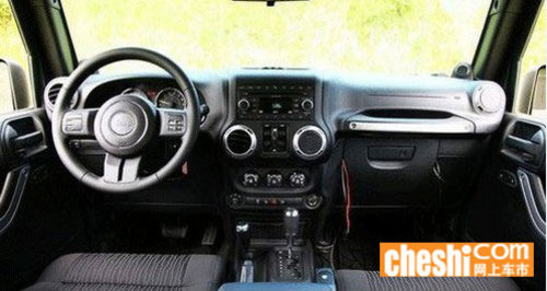 2012款JEEP牧马人