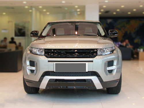 路虎揽胜-极光 天津保税区现车到店热销