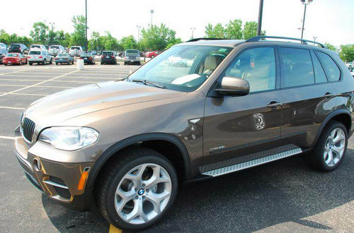 2012款进口宝马X5/X6 天津现车特价优惠