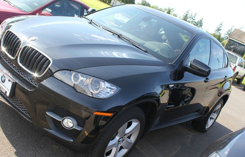 2012款进口宝马X5/X6 天津现车特价优惠