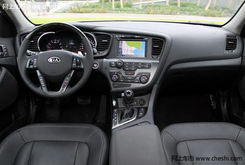 起亚K5购车最高优惠2万元 洛阳现车供应