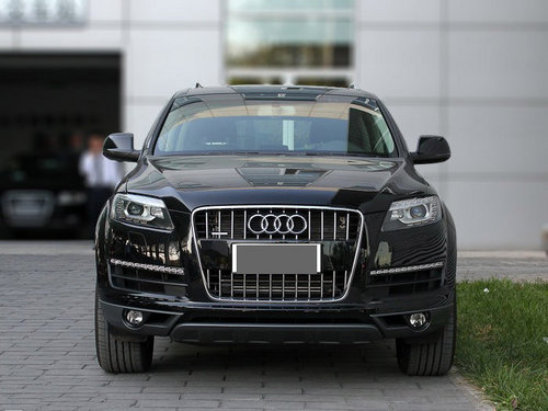 2012款进口奥迪Q7现车  天津港价格优惠