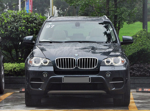 2012新款宝马X5 现车降价优惠现金优惠
