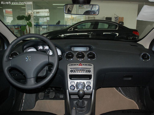 盛威标致408全系优惠6000元   现车充足