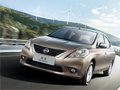 日產(chǎn)陽光最高降6千 置換再送5千元油卡