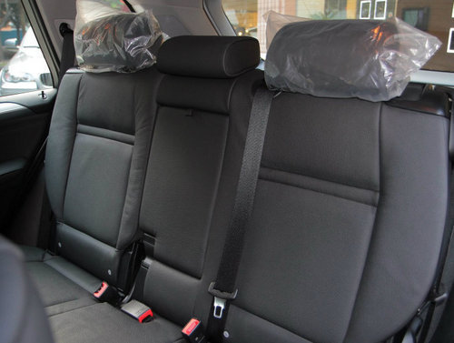 2012款进口宝马X5  天津地区现车优惠价