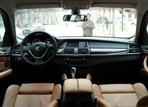 2012款进口宝马X5/X6 天津店内现车酬宾