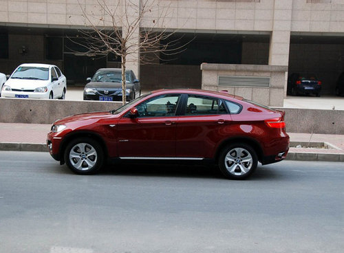 2012款进口宝马X5/X6 天津店内现车酬宾