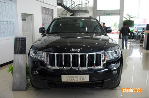JEEP大切诺基