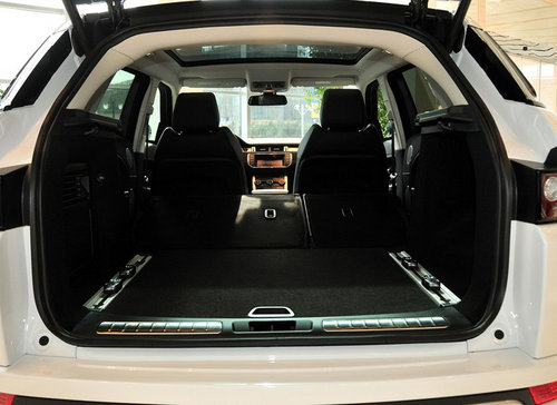 2012款路虎极光五门/三门 天津颜色齐全