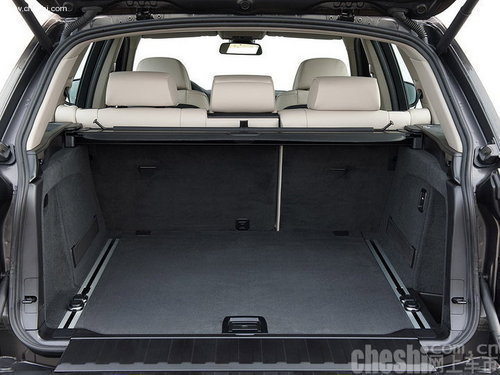 2012款进口宝马X5  天津现车特惠价75万