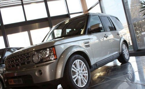 2011款路虎发现四美规版  天津现车促销