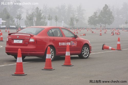 激情与梦想 斯柯达赛训营决赛在即