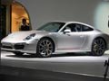 更长/更快 全新保时捷911广州车展抢先拍