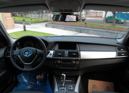 2012款宝马X5美规版  天津现车特价82万