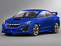 新斯巴魯WRX STI搭2.0升引擎 將脫離翼豹