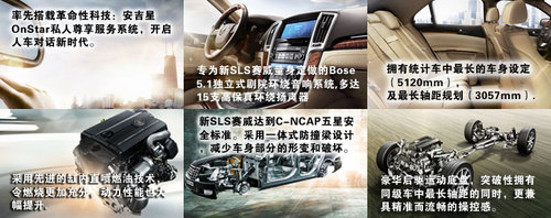 凯迪拉克SLS赛威2.0T舒适型24日沈阳上市