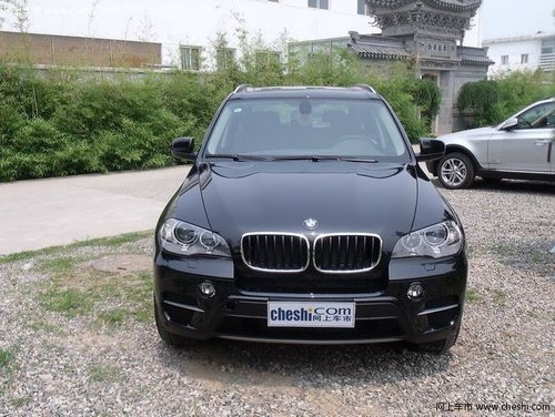 2012款进口宝马X5美规版  天津现车热销