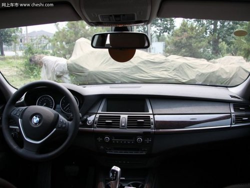 2012款进口宝马X5美规版  天津现车热销