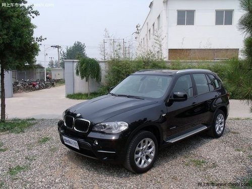 2012款进口宝马X5美规版  天津现车热销