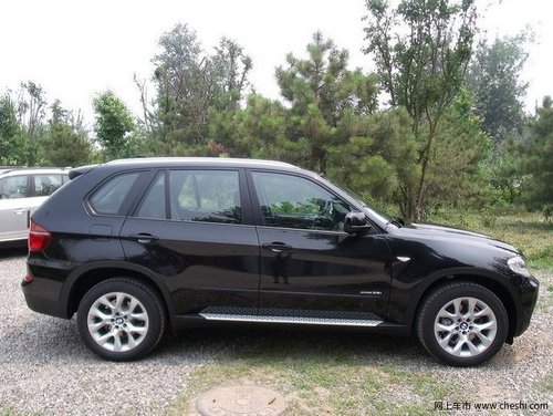 2012款进口宝马X5美规版  天津现车热销