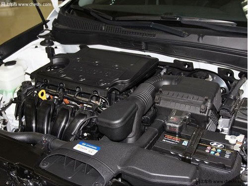 北京现代第八代索纳塔