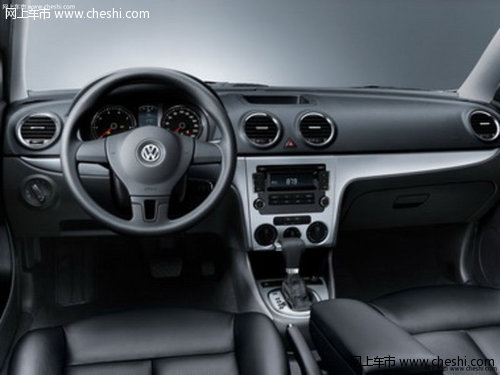 大众朗逸1.4T优惠3000元 高保值性A级车