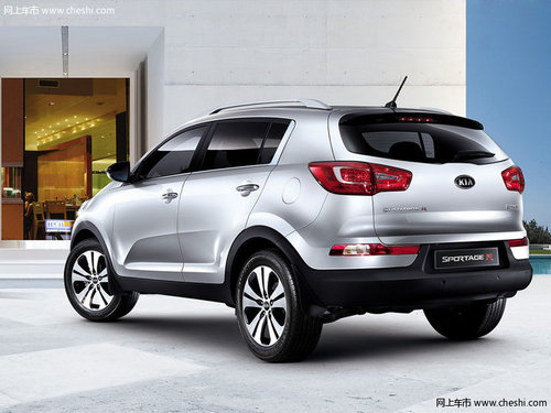 长春地区购买智跑全系赠3000元汽油卡