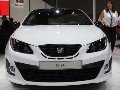 雙門(mén)掀背運(yùn)動(dòng)車 西雅特IBIZA廣州車展實(shí)拍