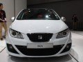 更加實(shí)用 IBIZA四門(mén)兩廂掀背廣州車展實(shí)拍