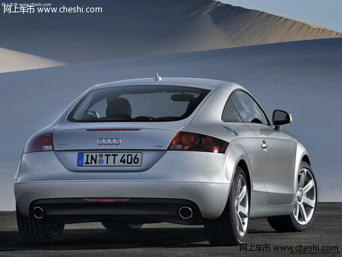 2011款奥迪TT最高优惠50000元 有现车