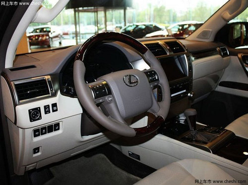 雷克萨斯GX
