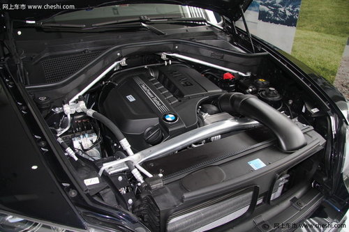 2012款美规版宝马X5现车  天津价格优惠