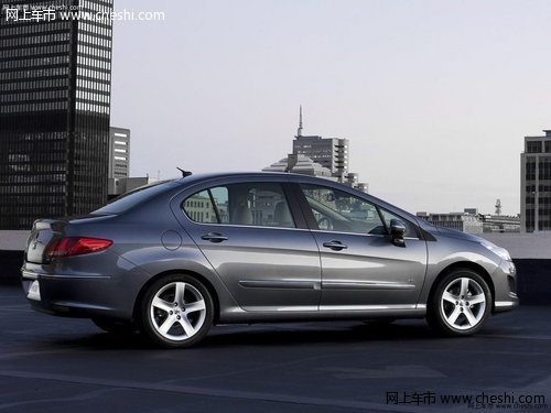 东风标致408优惠现金7000 送3000礼包