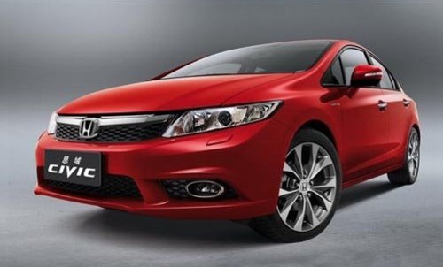 第九代思域赠送订车大礼包 订金1万元！