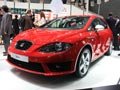 西班牙小鋼炮 西雅特LEON萊昂車展實拍