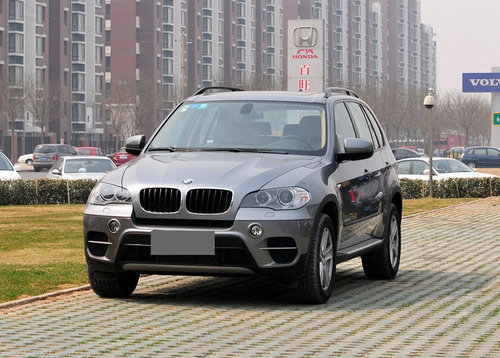 2012款进口宝马X5/X6 天津地区现车促销